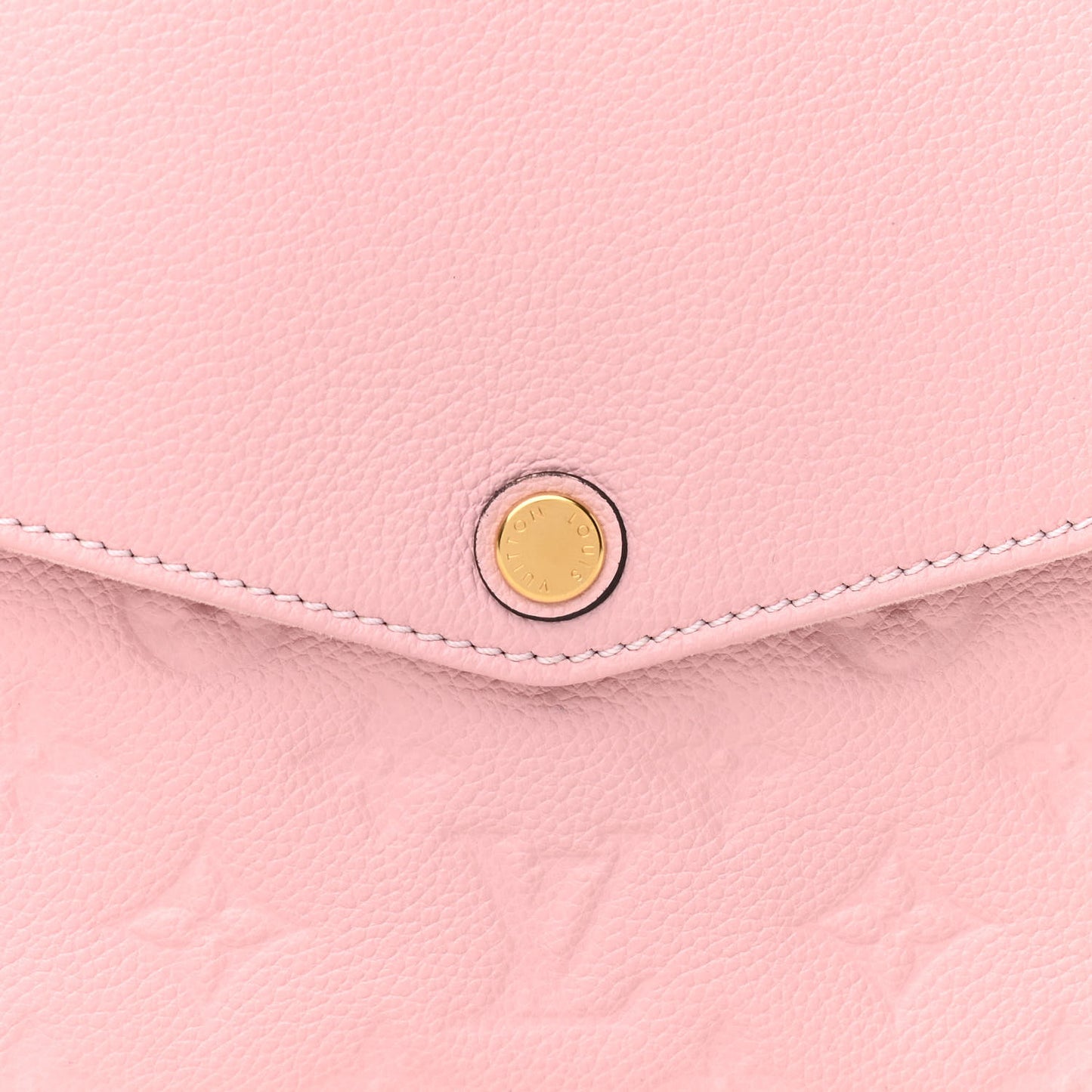 Empreinte Twice Rose Ballerine