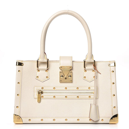 Louis Vuitton Suhali Le Fabuleux White 1 of 7