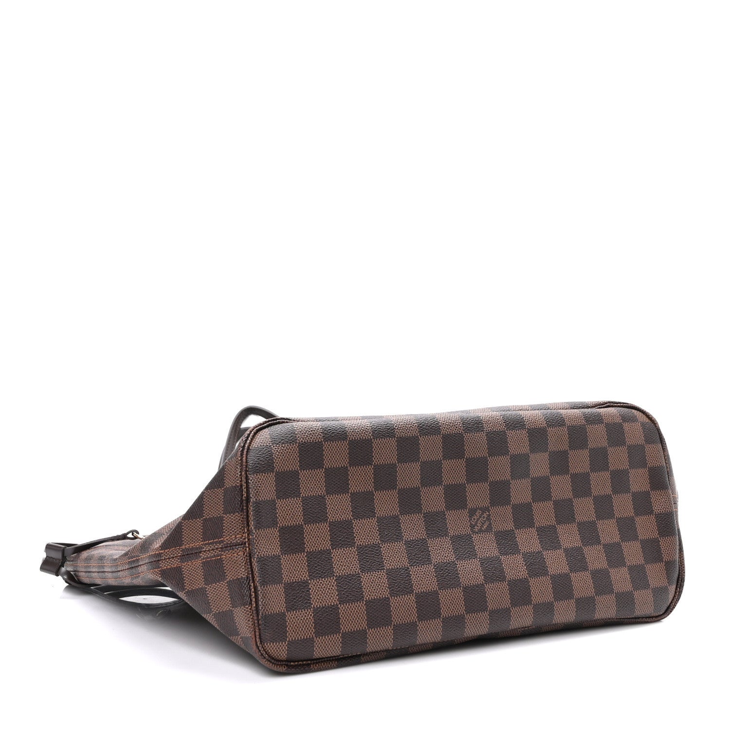 Louis Vuitton Damier Ebene Neverfull MM 4 of 10