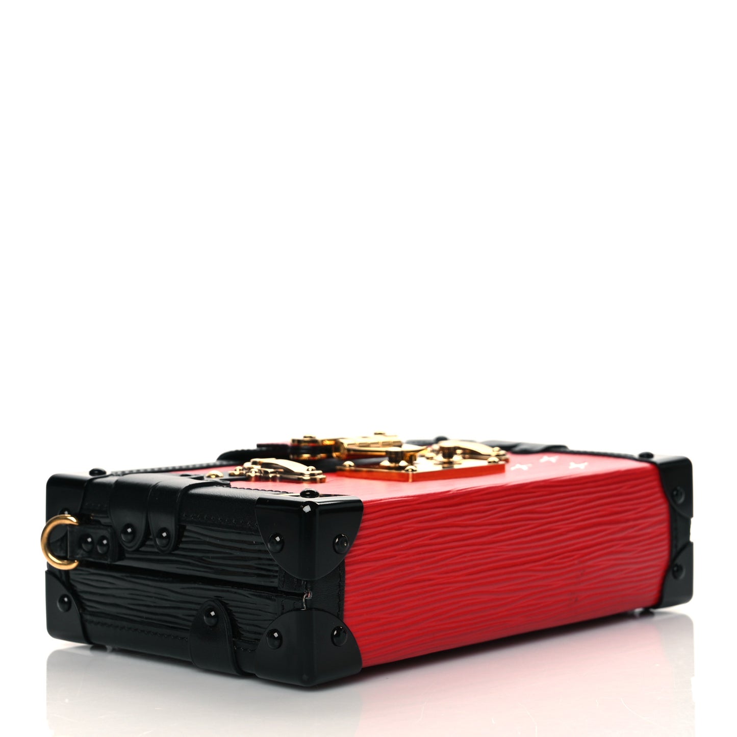 Epi Petite Malle Coquelicot