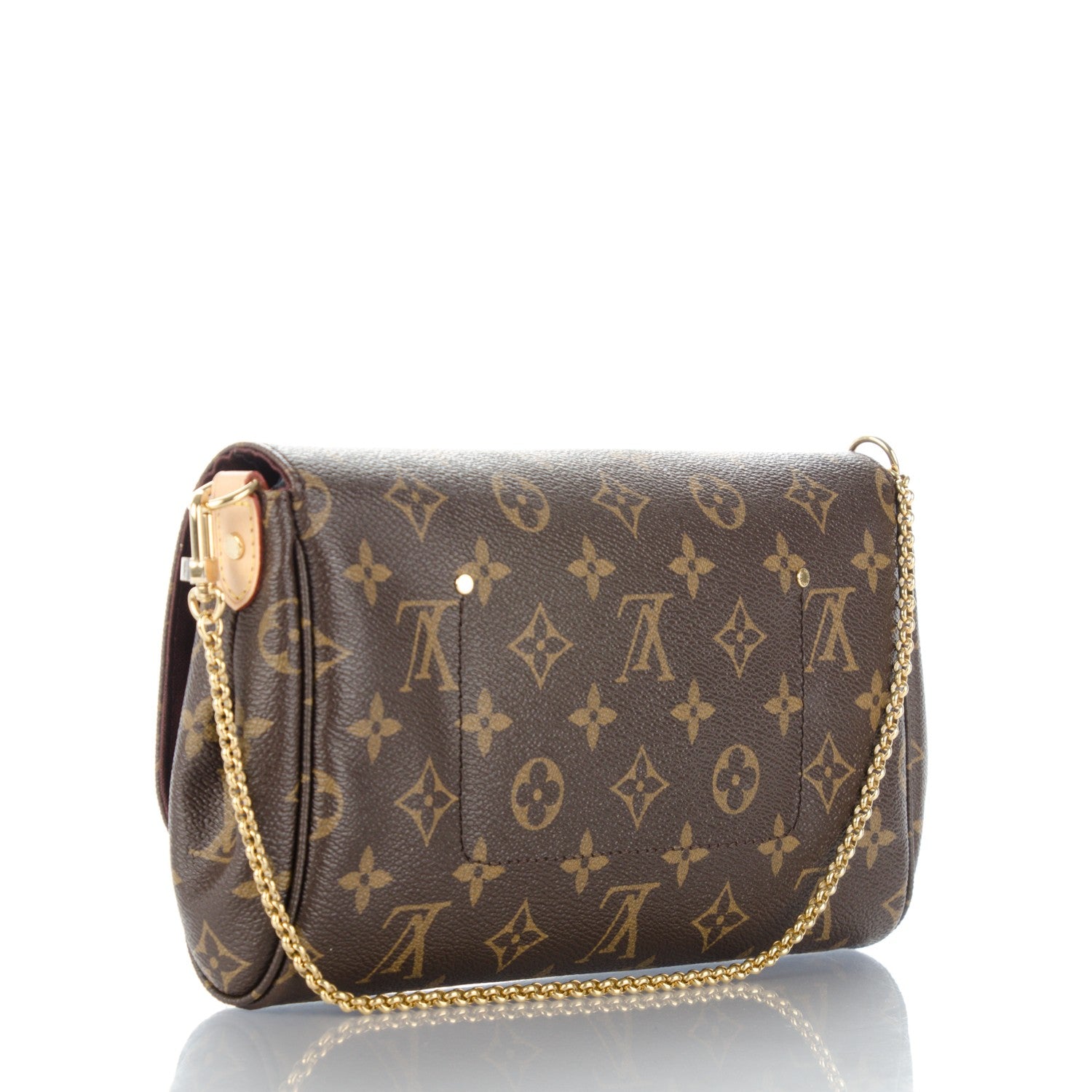 Louis Vuitton Monogram Favorite MM 3 of 8