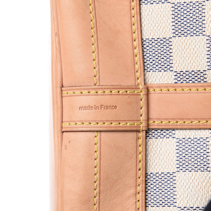 Louis Vuitton Damier Azur Noe 8 of 15