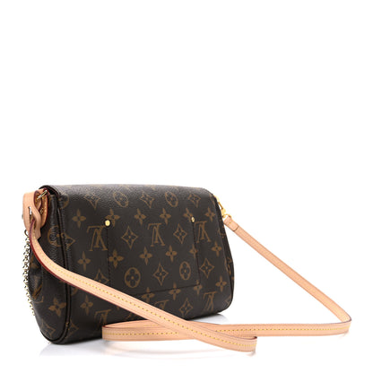 Louis Vuitton Monogram Favorite MM 3 of 11