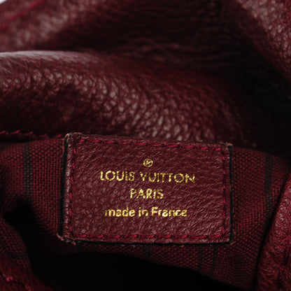 Louis Vuitton Empreinte Artsy MM Flamme 5 of 7
