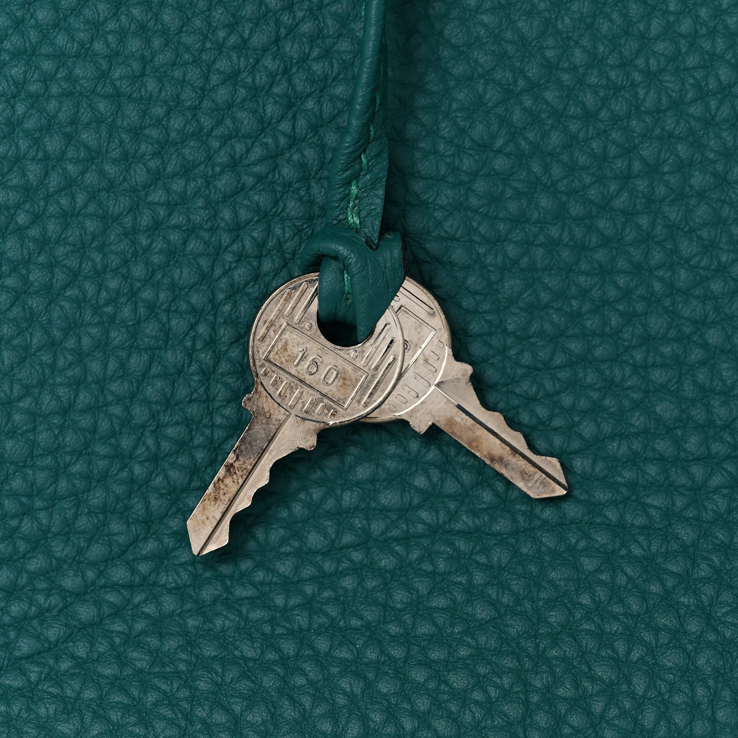 Togo Birkin 35 Malachite