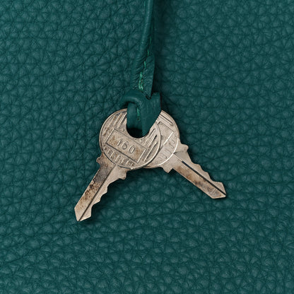 Hermes Togo Birkin 35 Malachite 30 of 34