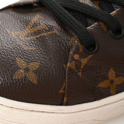 Louis Vuitton Monogram Mens Frontrow Sneakers 8.5 11 of 11