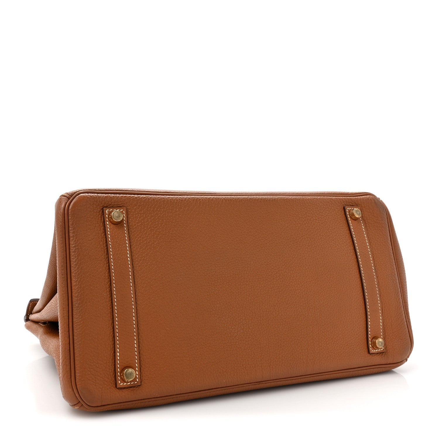 Hermes Togo Birkin 35 Gold 4 of 21