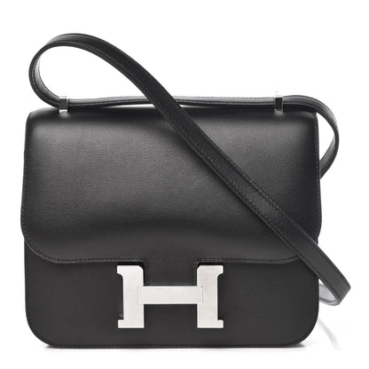 Hermes Swift Constance 18 Black 1 of 19