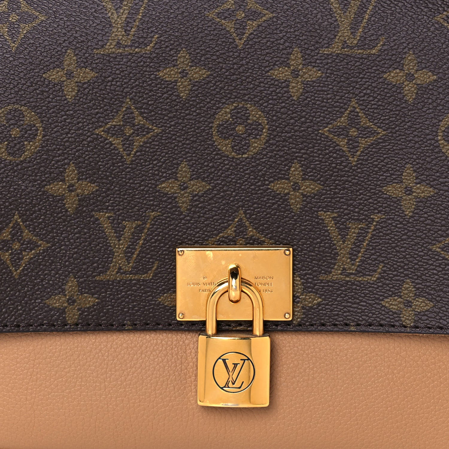 Louis Vuitton Monogram Marignan Sesame 7 of 14