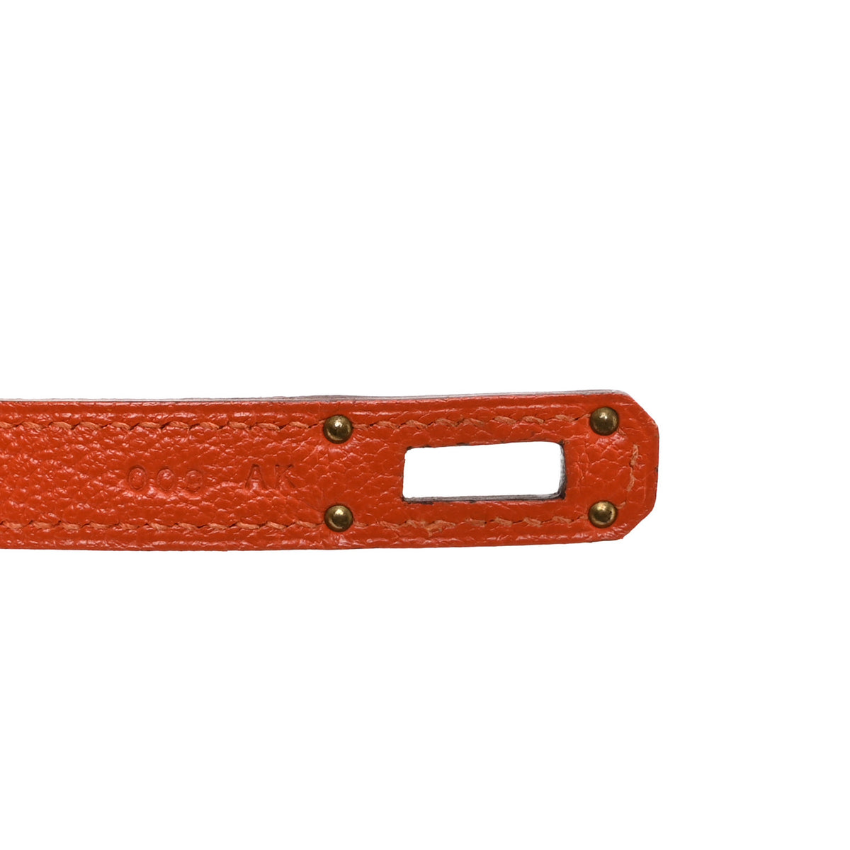 Chevre Mysore Kelly Longue Wallet Feu