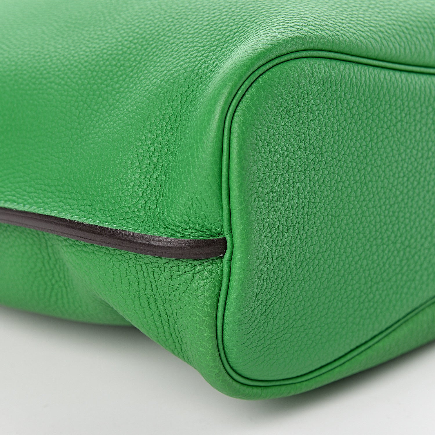 Hermes Togo So Kelly 26 Bambou 9 of 10