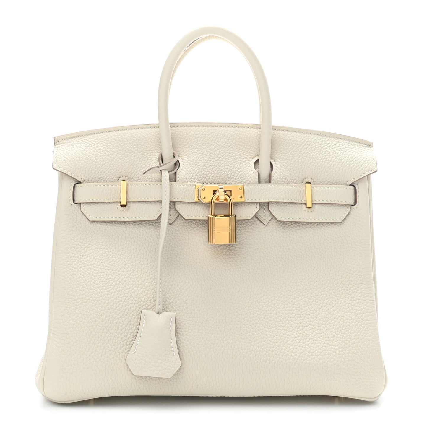 Togo Birkin 25 Craie