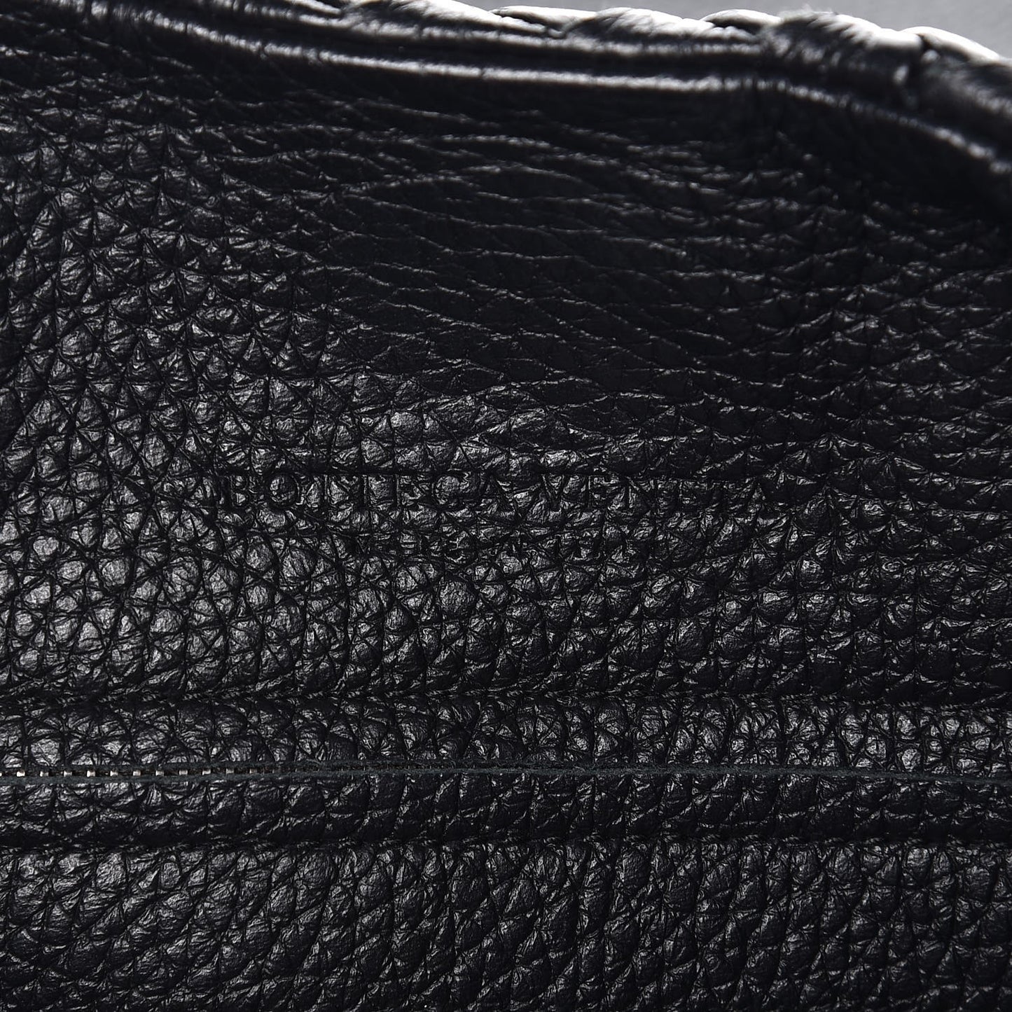 Cervo Deerskin Large Hobo Nero Black