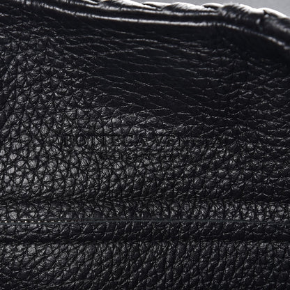 Bottega Veneta Cervo Deerskin Large Hobo Nero Black 6 of 7