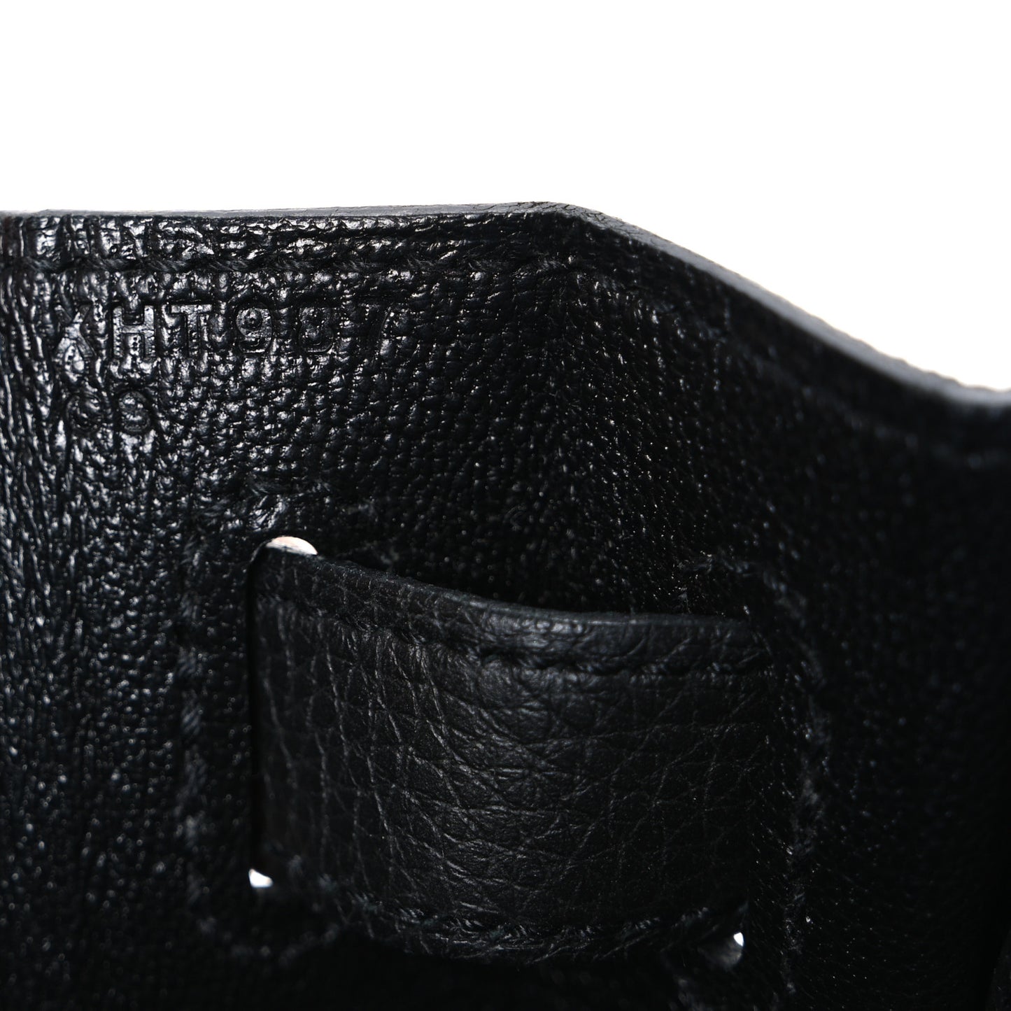 Togo Kelly Retourne 28 Black