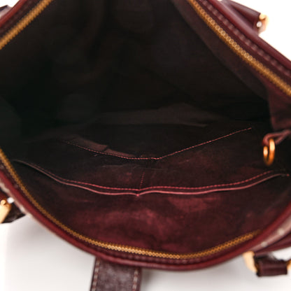 Louis Vuitton Monogram Idylle Elegie Sepia 5 of 9