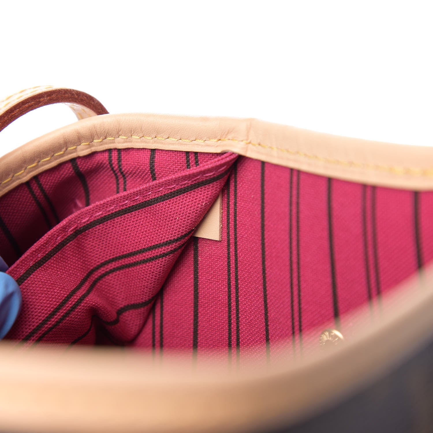 Louis Vuitton Monogram Neo Neverfull MM Pivoine 8 of 13