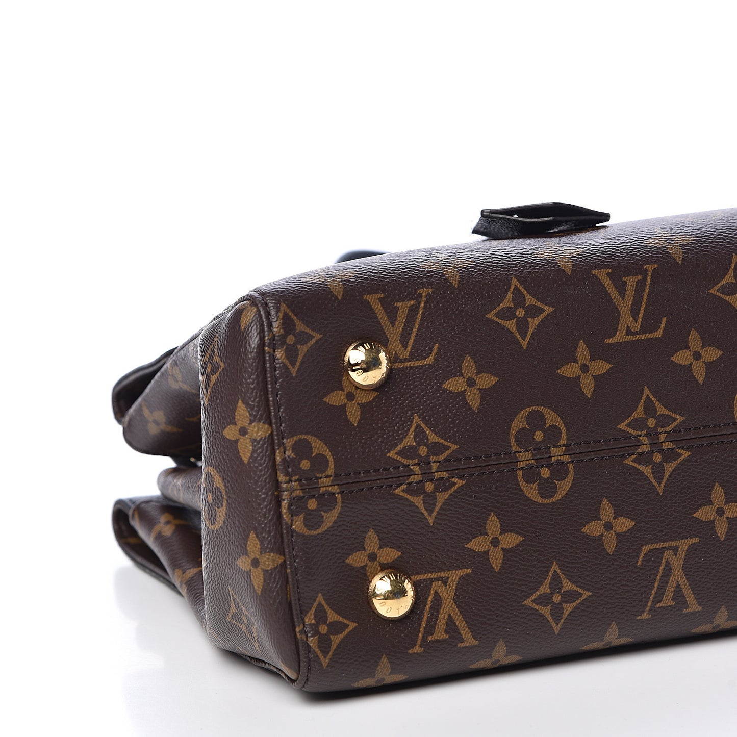Monogram Venus Black