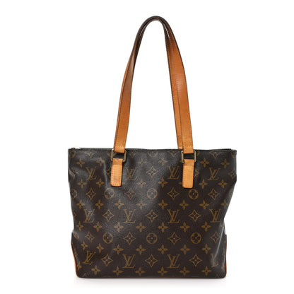 Louis Vuitton Monogram Cabas Piano 1 of 10