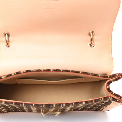 Louis Vuitton Monogram Tweedy Rabat Bag 4 of 10