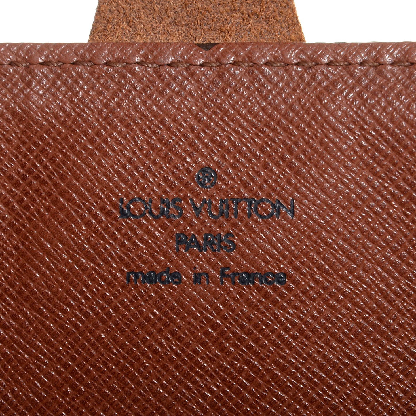 Monogram Cartouchiere 26