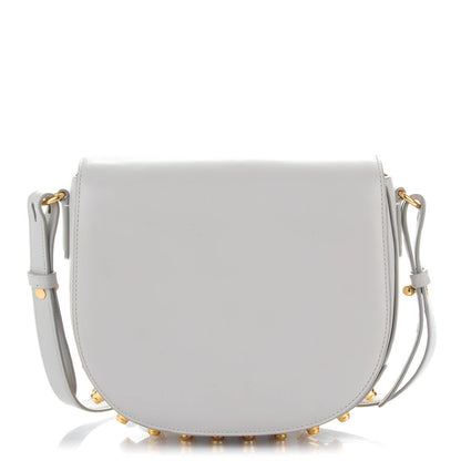Alexander Wang Calfskin Small Lia Sweatshirt Pale Gold Hardware 1 of 7