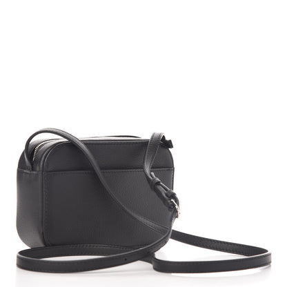 Balenciaga Calfskin Logo XS Everyday Camera Bag Black 3 of 8