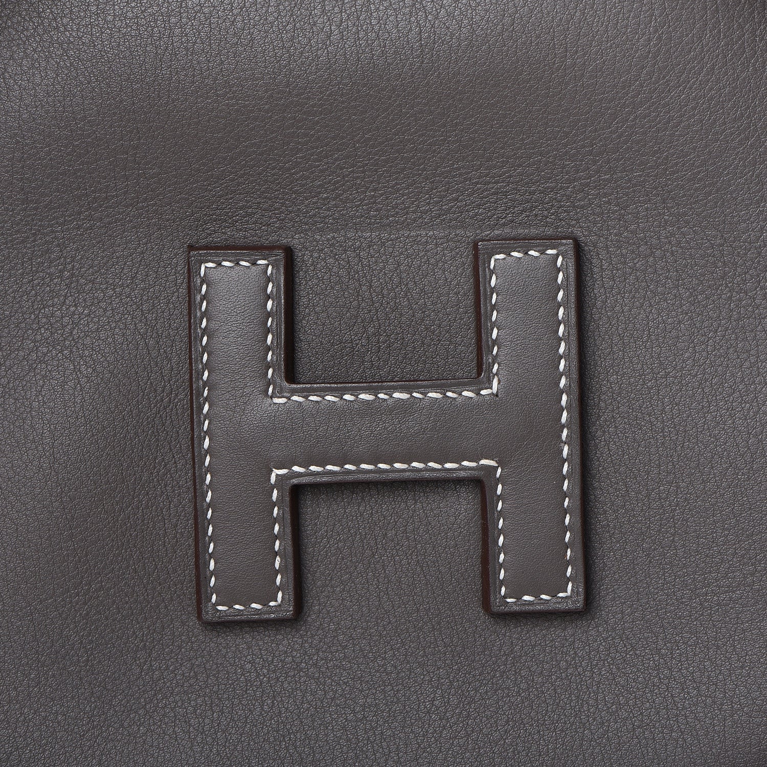 Hermes Swift Jige PM Clutch Etain 9 of 16