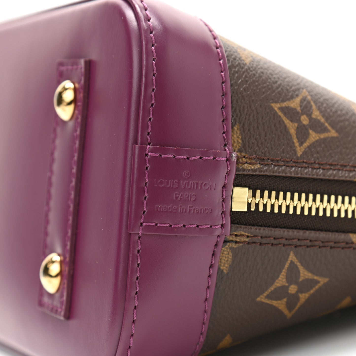 Monogram Totem Alma BB Magenta