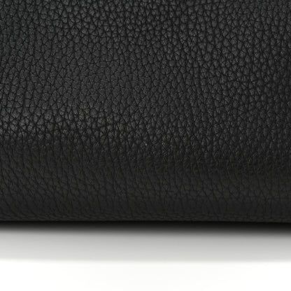 Hermes Togo HAC Birkin 40 Black 13 of 19