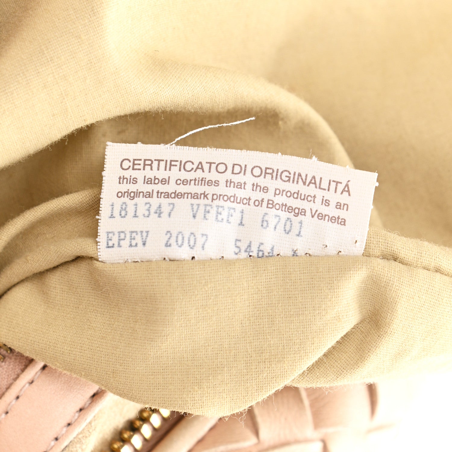 Bottega Veneta Nappa Intrecciato Pyramid Hobo Lotus 7 of 12