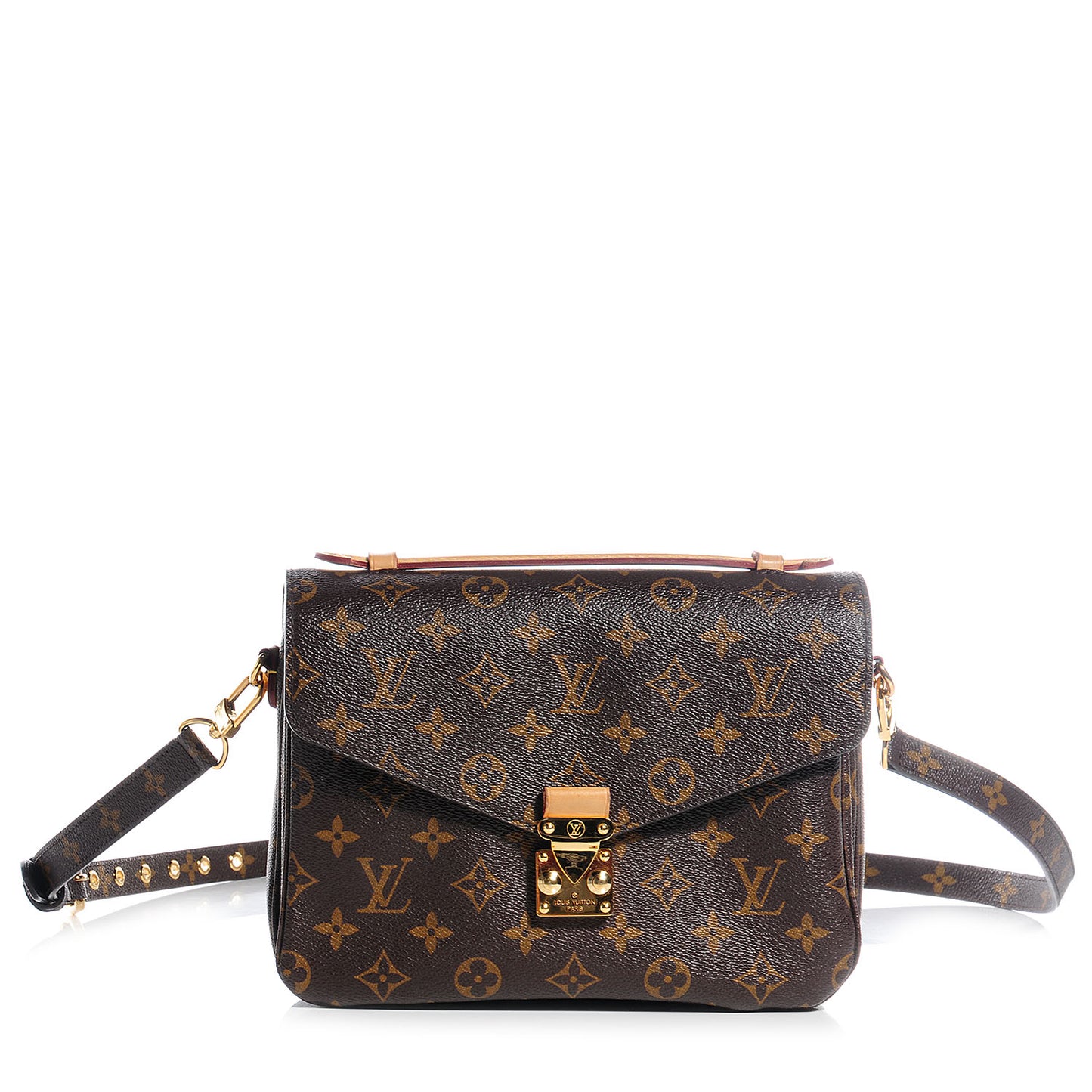 Monogram Pochette Metis
