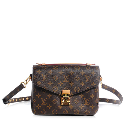 Louis Vuitton Monogram Pochette Metis 1 of 8