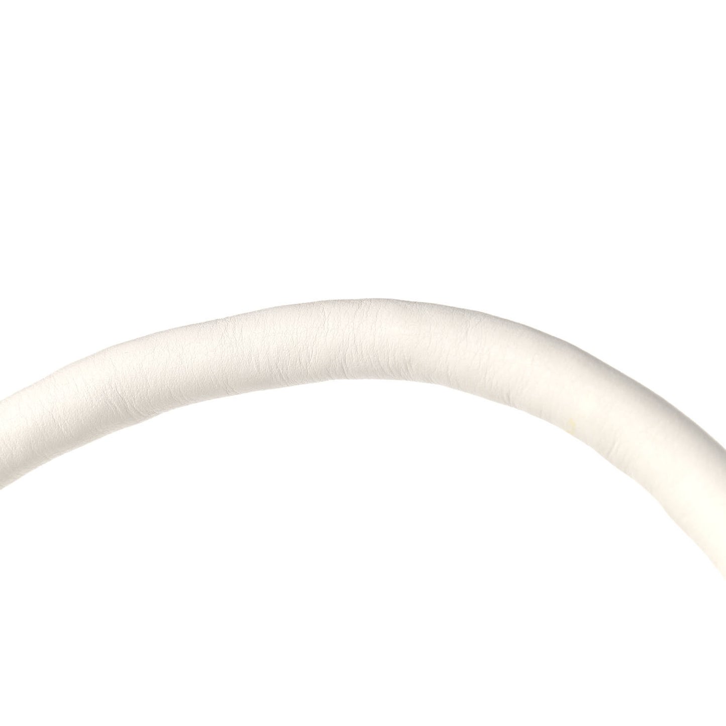 Natural Leather Bayswater White