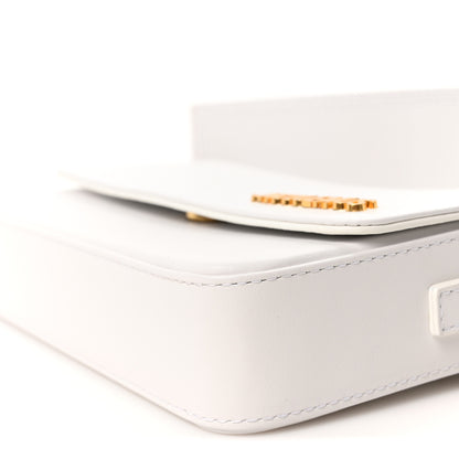Jacquemus Smooth Calfskin Le Carinu White 9 of 9