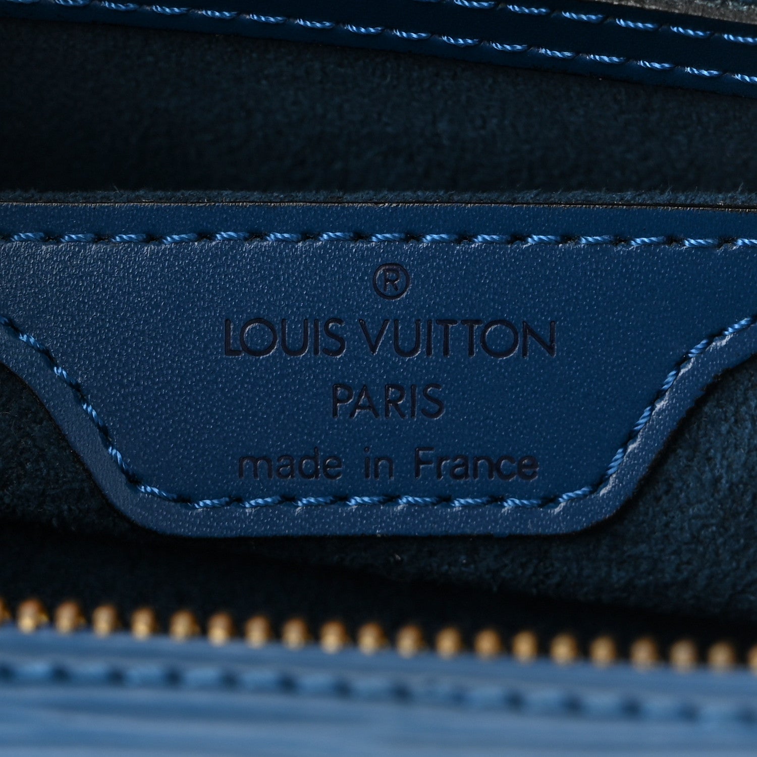 Louis Vuitton Epi Soufflot Toledo 7 of 10