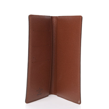 Louis Vuitton Monogram Pocket Agenda Cover 4 of 6