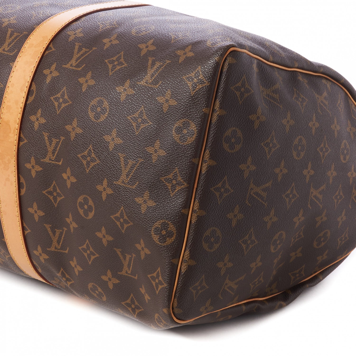 Louis Vuitton Monogram Keepall 50 6 of 10