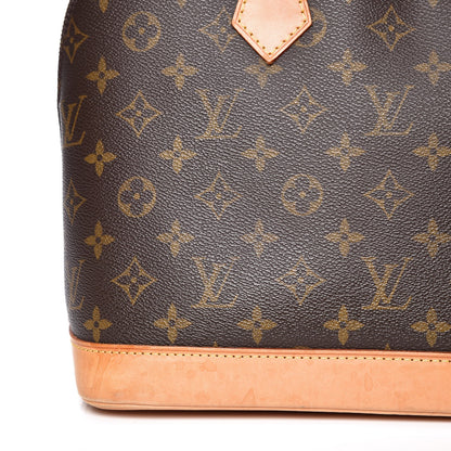 Louis Vuitton Monogram Alma PM 9 of 17