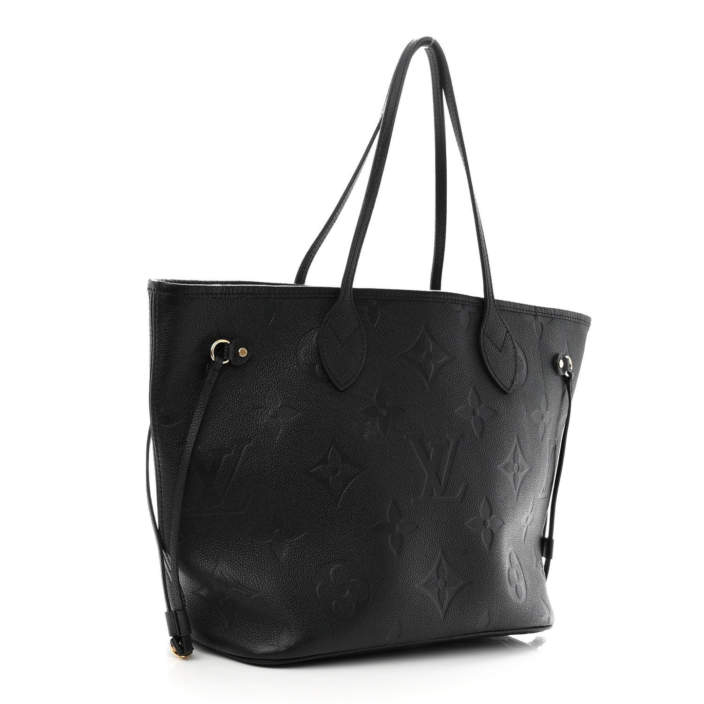 Empreinte Monogram Giant Neverfull MM Black