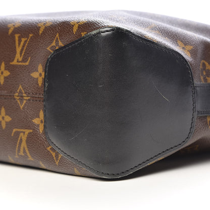 Louis Vuitton Monogram Macassar Torres Messenger 8 of 15