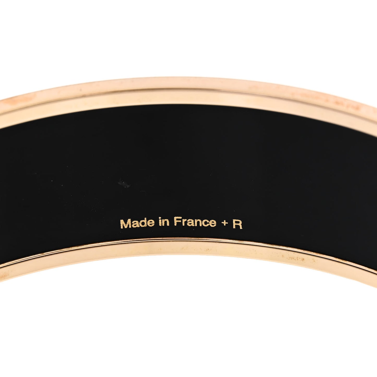 Enamel Printed Wide Festival des Amazones Bracelet 70 Collectionneur