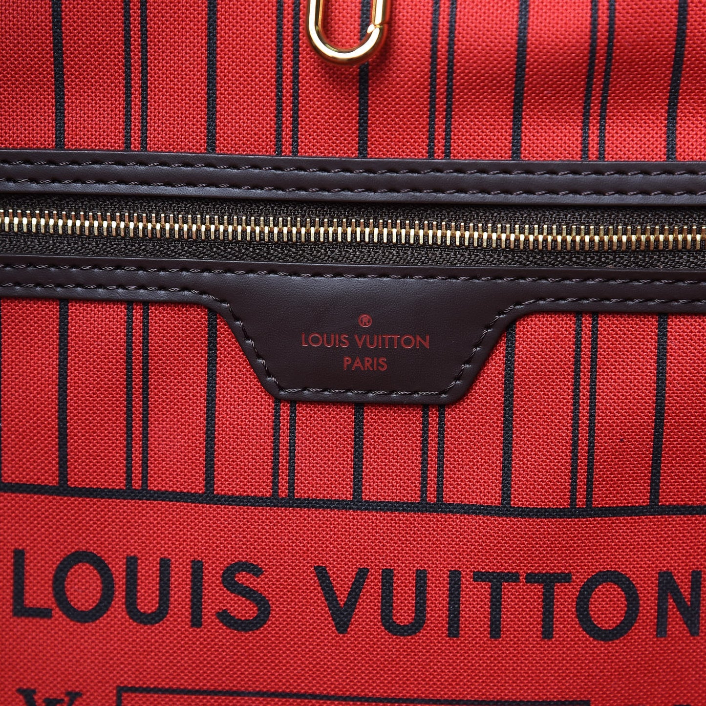 Damier Ebene Neo Neverfull MM