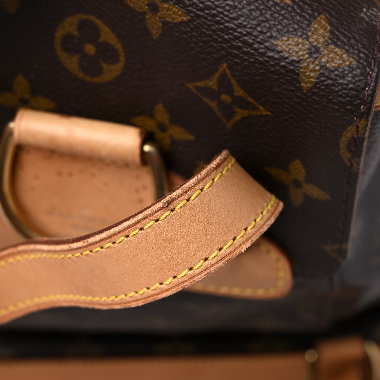 Monogram Montsouris MM Backpack