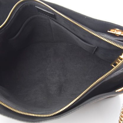 Louis Vuitton Monogram Surene MM Black 5 of 12