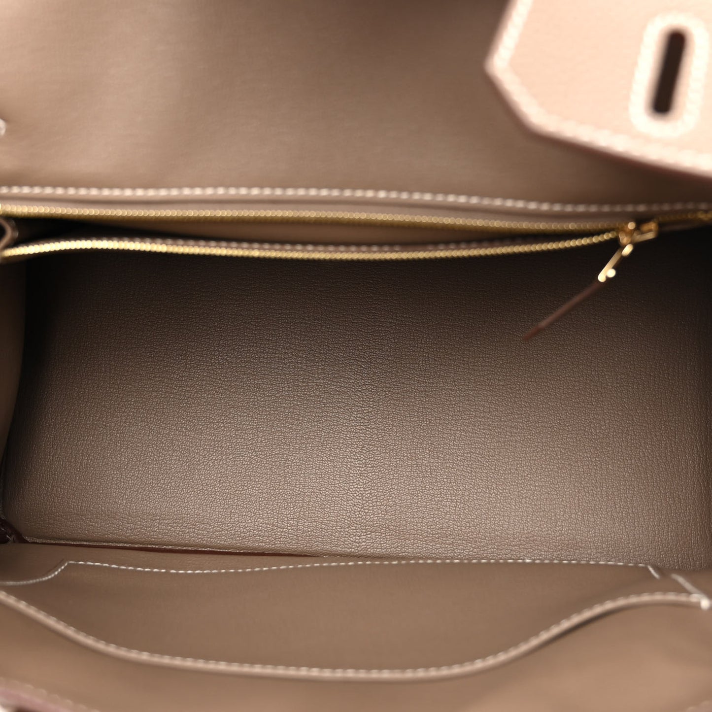 Togo Birkin 30 Etoupe