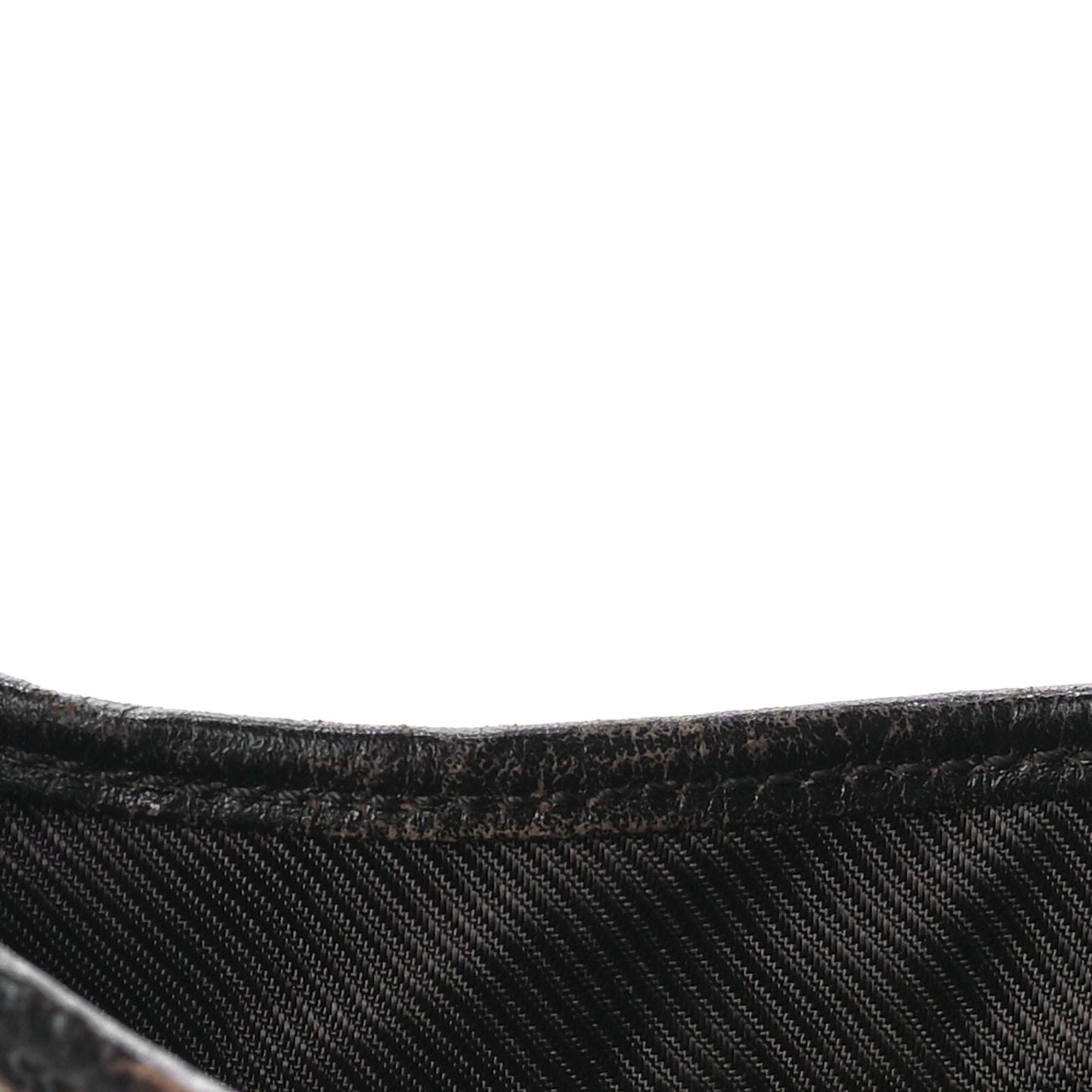 Monogram Web Small Jackie O Hobo Dark Brown