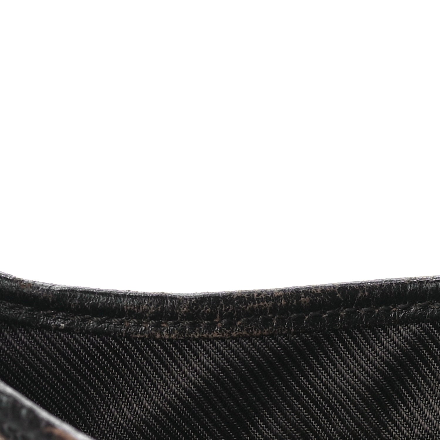 Gucci Monogram Web Small Jackie O Hobo Dark Brown 12 of 23