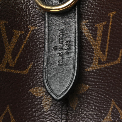 Louis Vuitton Monogram Neonoe MM Black 6 of 8